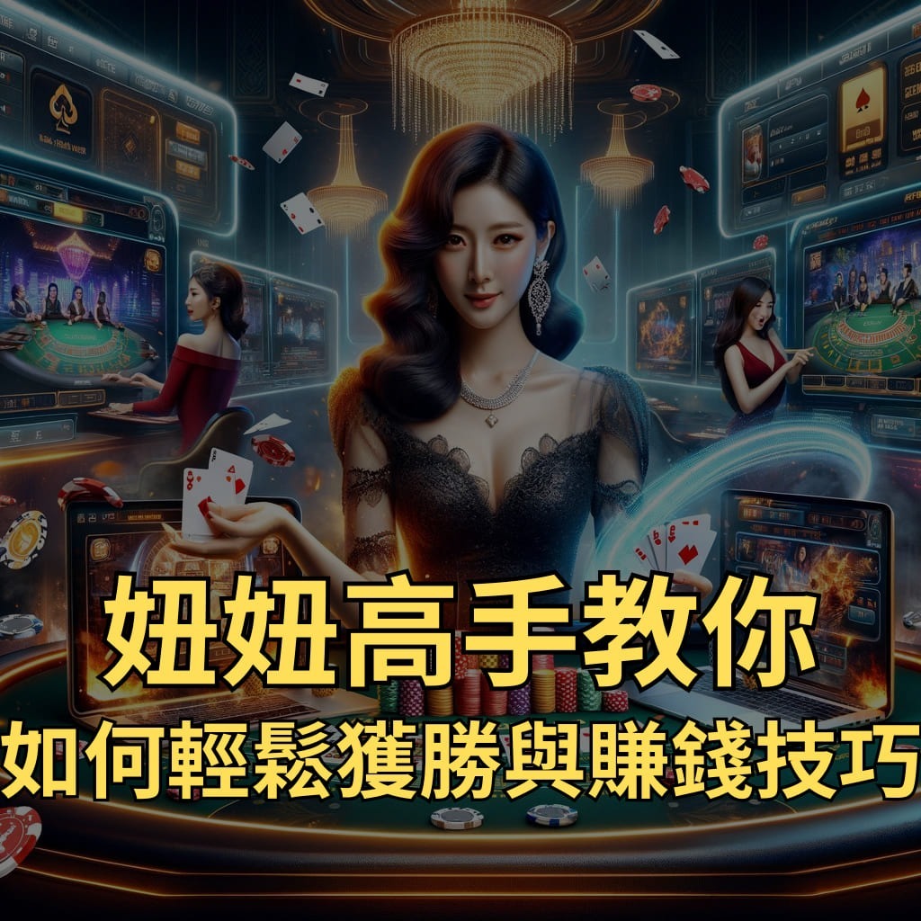 妞妞高手教你